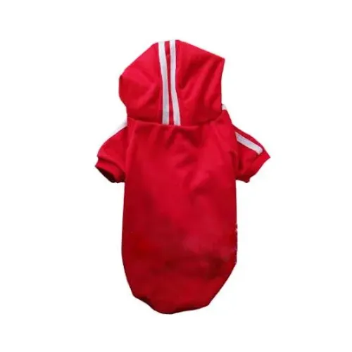 هودی کلاه دار نخی طرح آدیداس برند روپاک سایز M